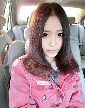 上海漂亮小美女求个实力大叔 第1张