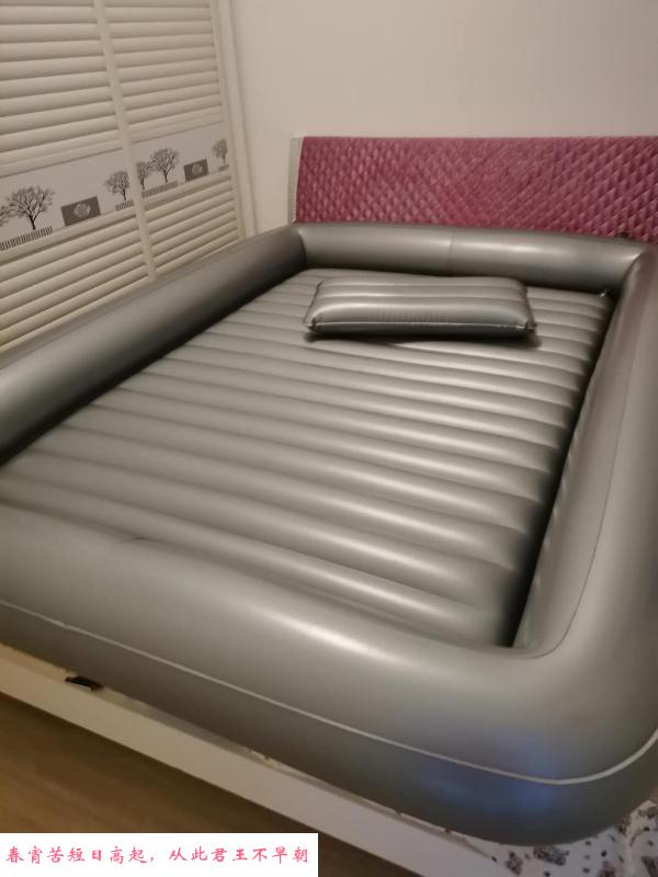 悠悠加热型水床 第3张