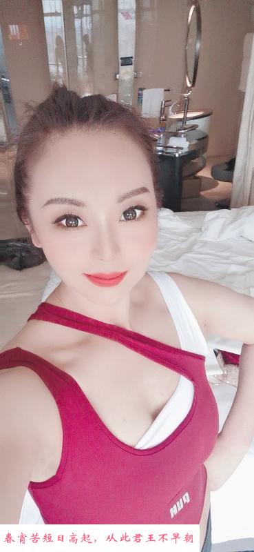 健身系Amy大美 第1张