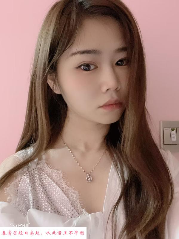 高新学生装身材控小丽 第1张
