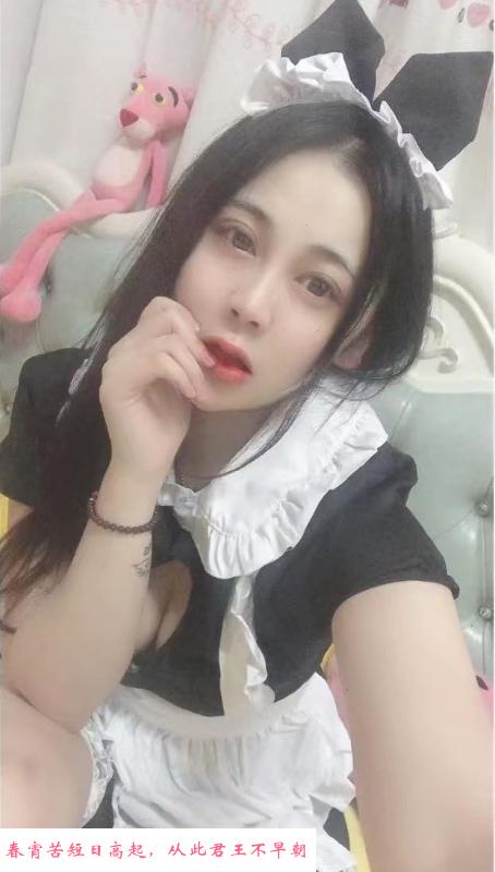 光谷纯欲素颜妹子菲菲 第2张