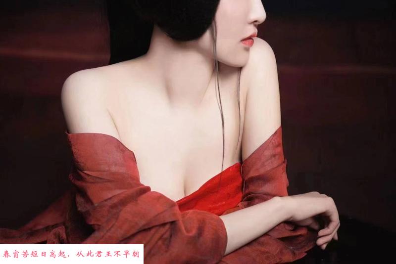 古典汉服温柔妹子 第2张