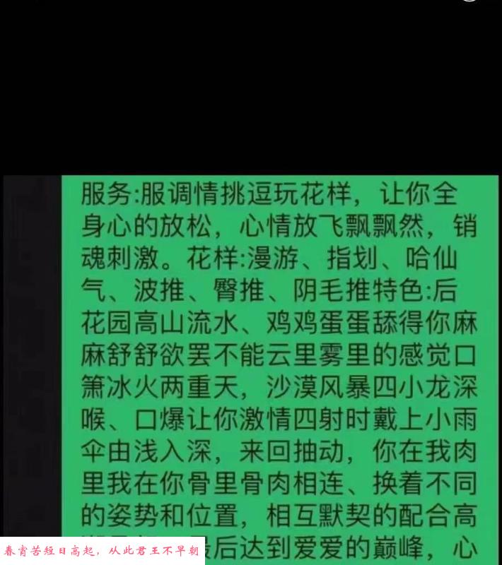 秦淮骚妇 第1张