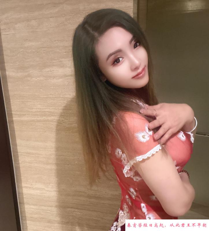 朝阳服务系妹子 第1张