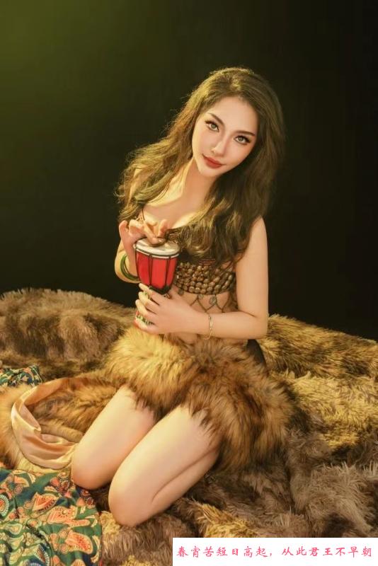 中俄混血儿 第1张