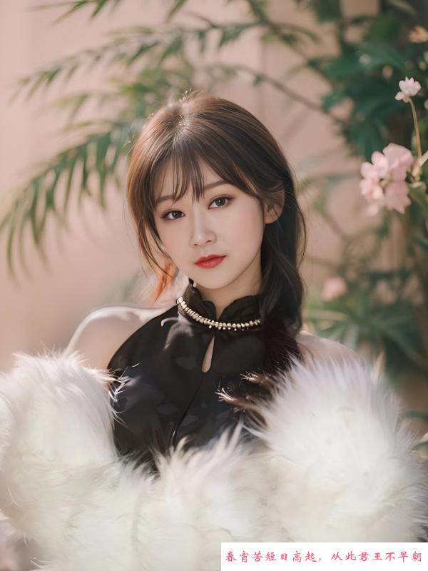 东信轻熟美女 第2张