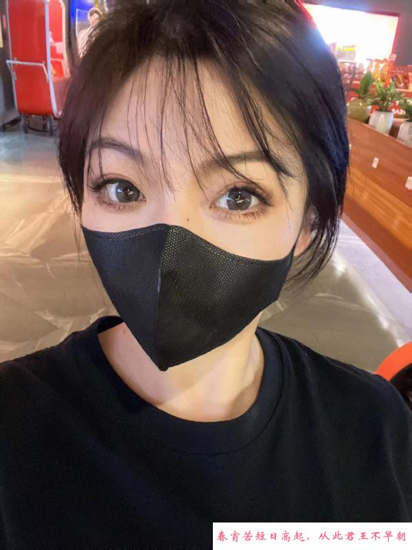 大胸虎牙妹文文 第4张