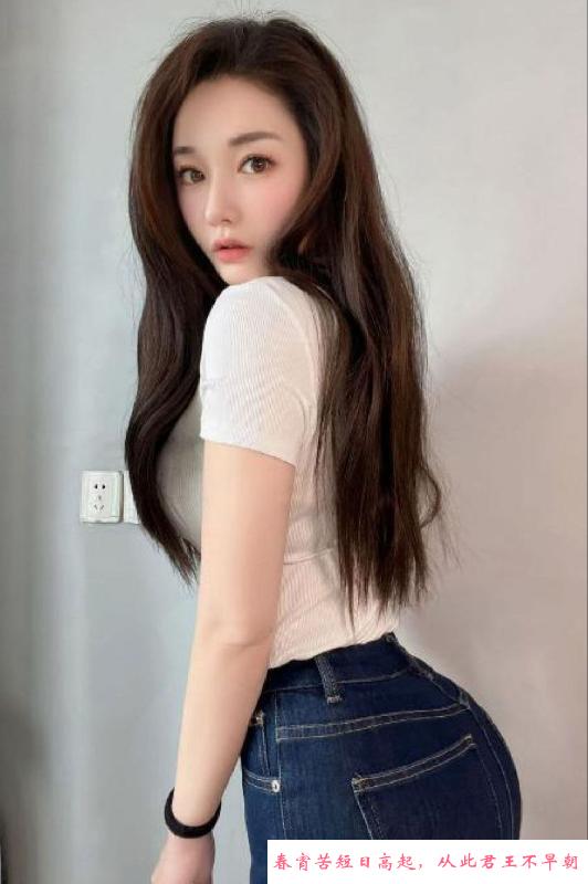 河东大圈气质美女 第2张