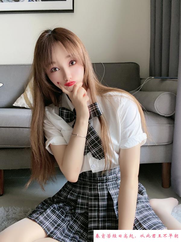 很嫩的妹子 第4张