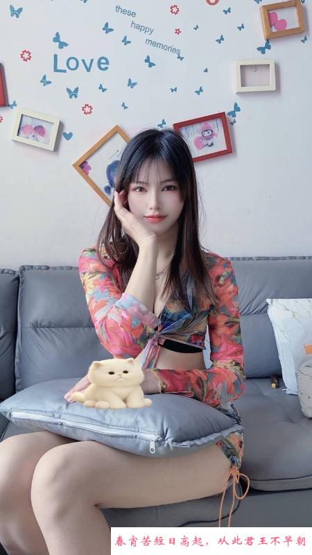 肤白颜值嫩妹 第1张