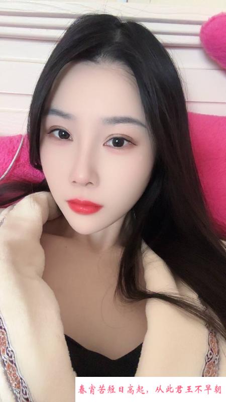 温柔皮肤白颜值妹子 第2张