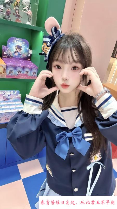 JK洛丽塔小萝莉 第2张