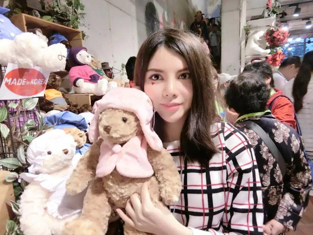 超像郭碧婷!颜值、身材超好夏夏 第1张