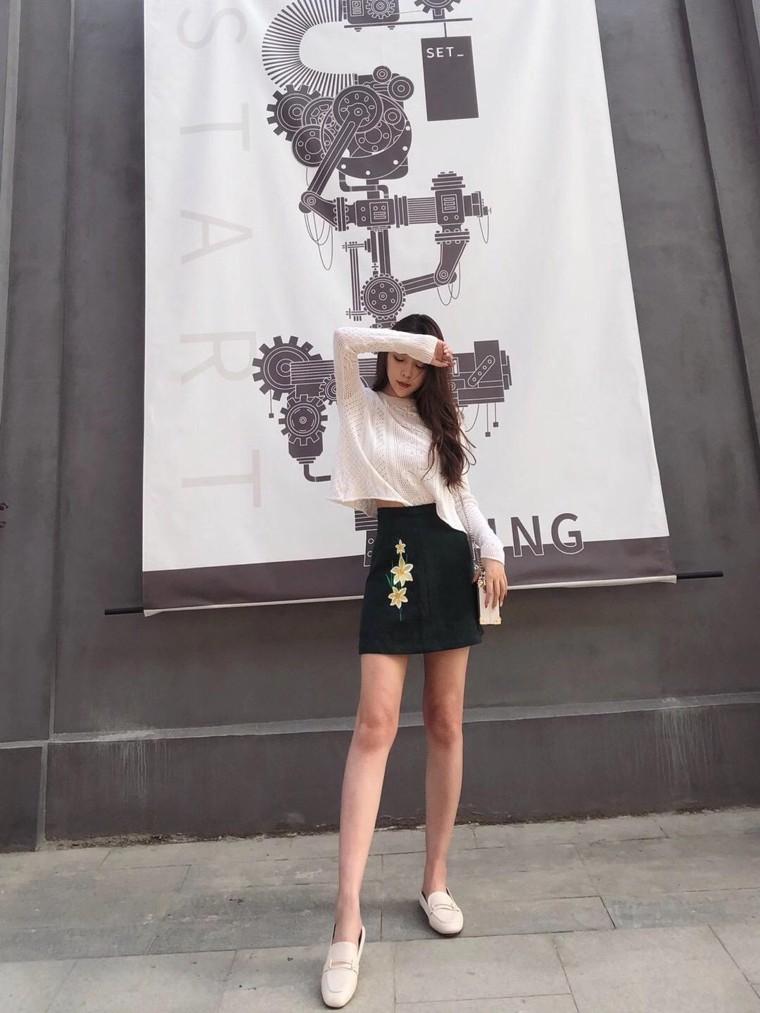 贵阳年轻靓丽，身材火辣的妹子 第3张