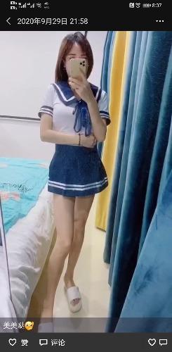 南京漂亮小姐姐 第1张