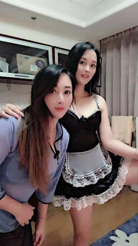 凯恩西湖金座双飞姐妹花 第1张