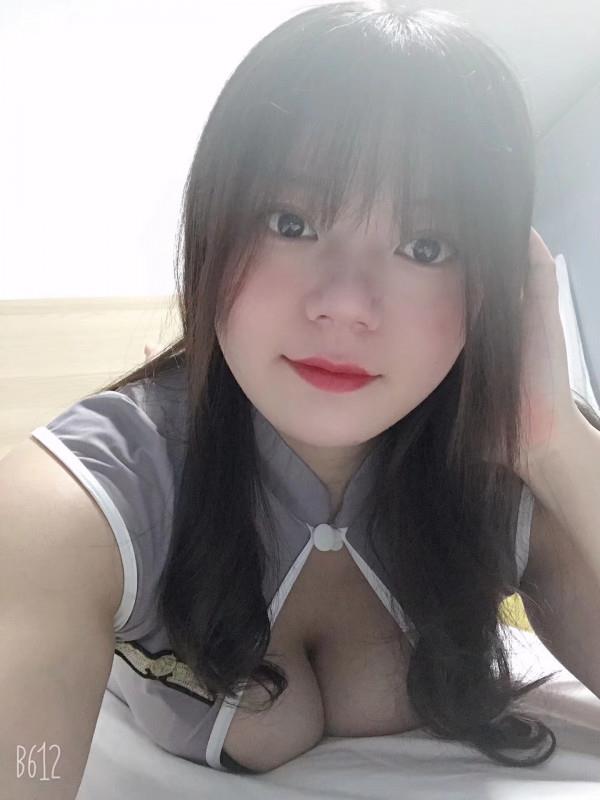普陀大胸妹 第1张