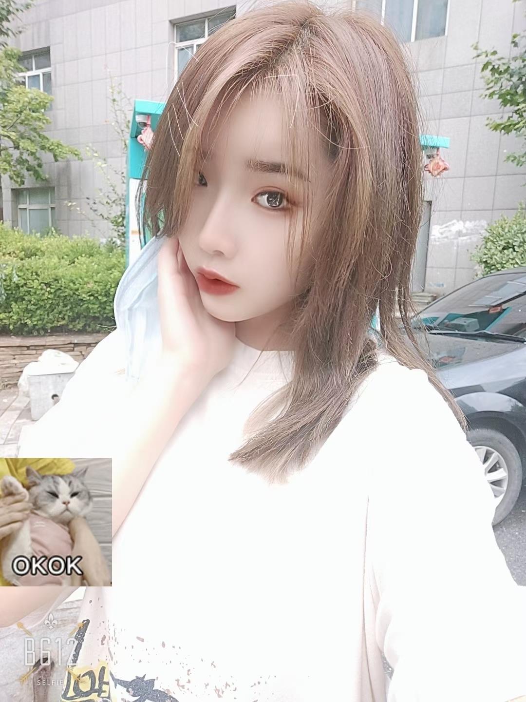 大连东特95后可爱小姐姐 第1张