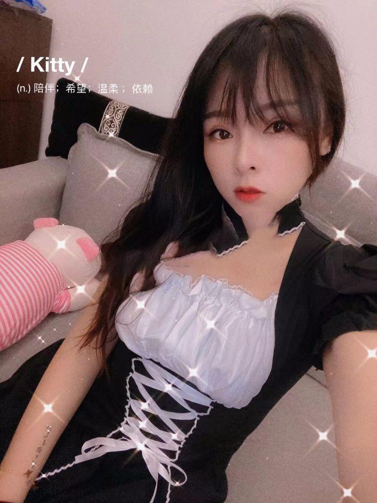 闵行妹纸丽莎 第2张