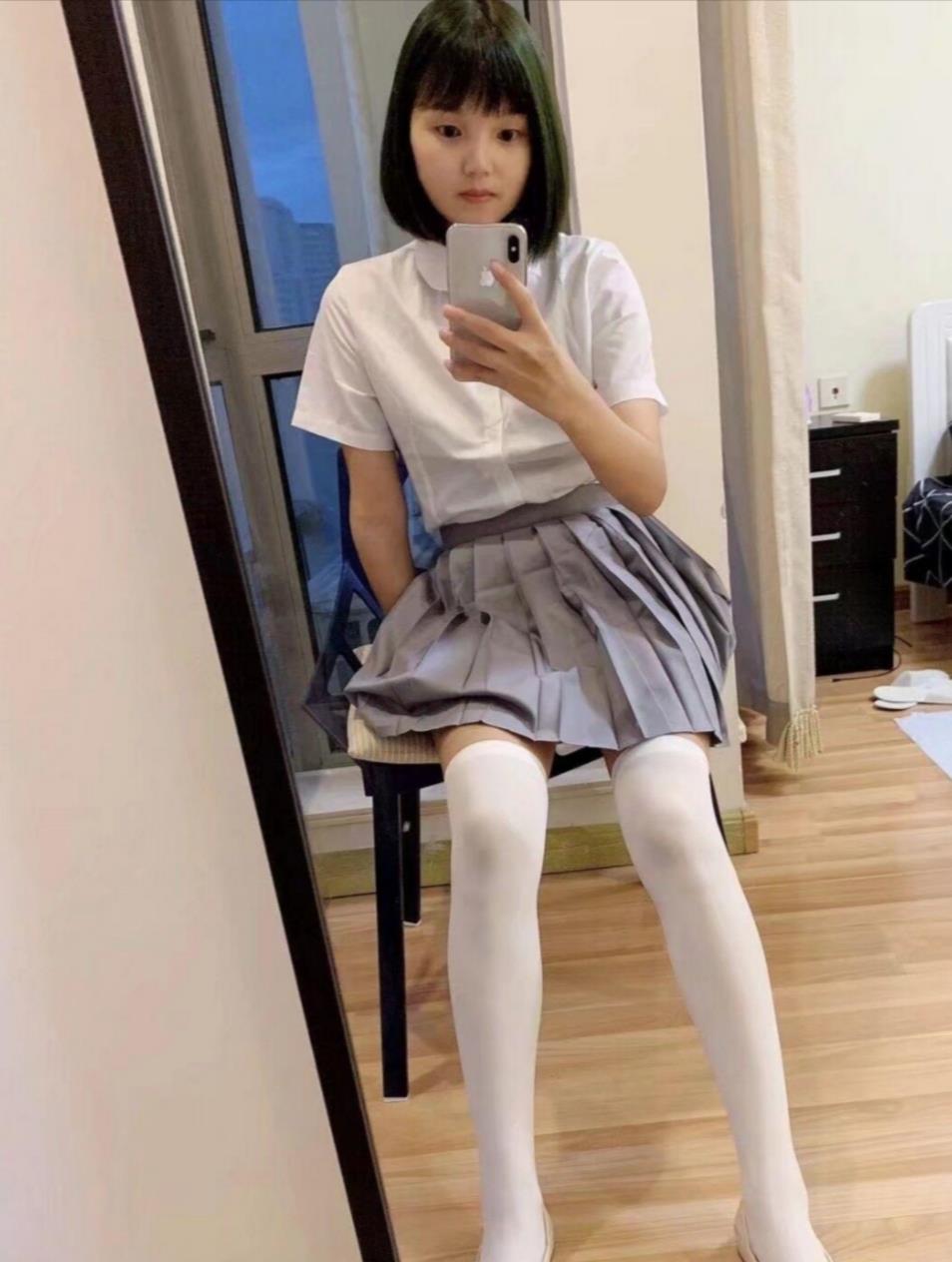 跟风乖乖女，很惹人疼爱 第1张
