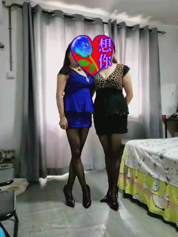 六百双飞骚妹 第1张