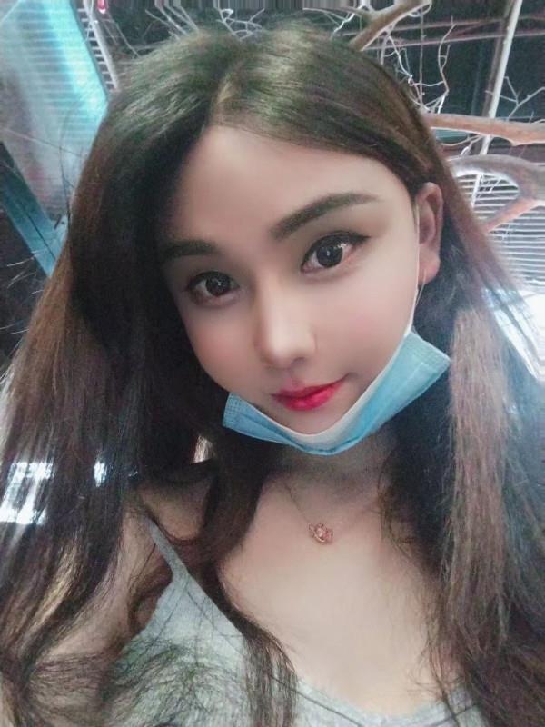 中山西区网红小姐姐 第1张