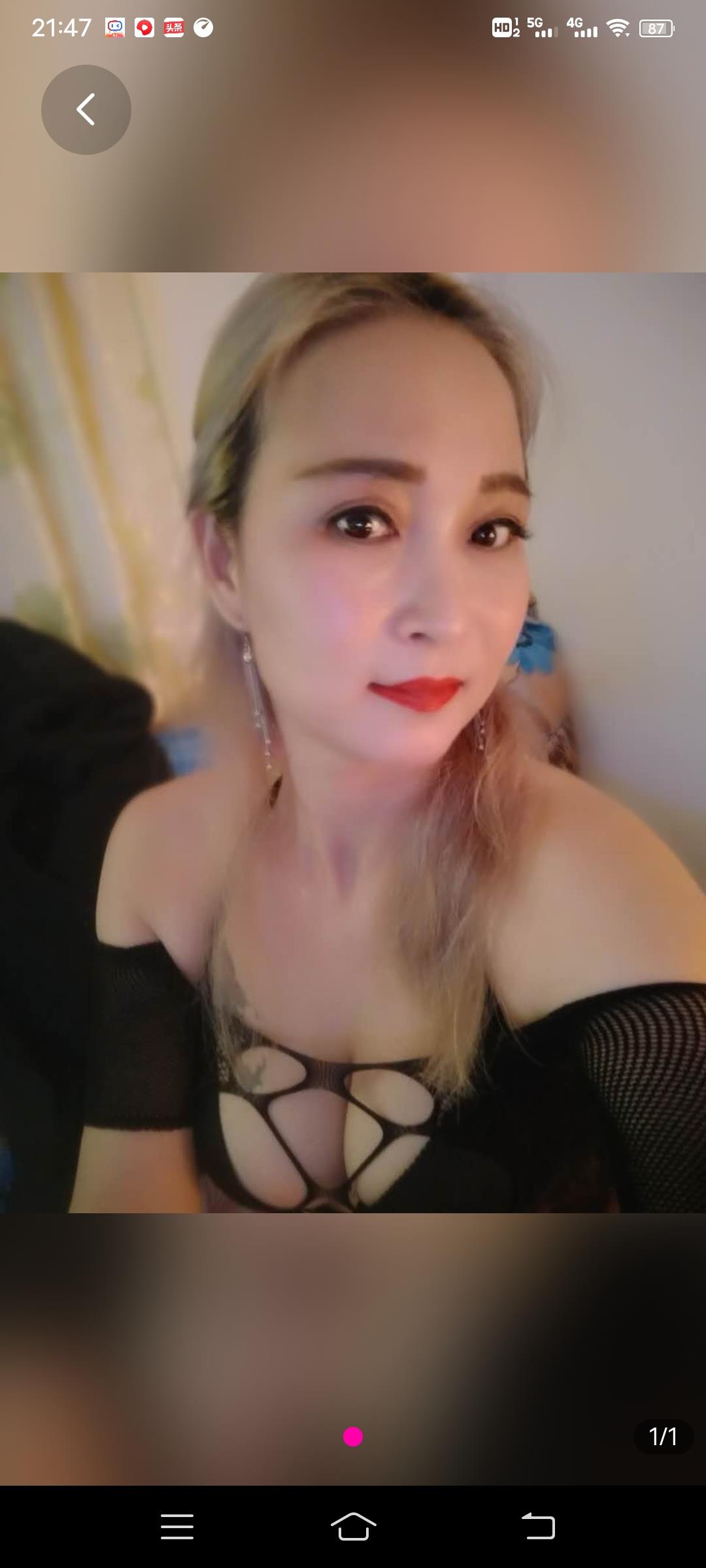 包头兼职美女 第1张