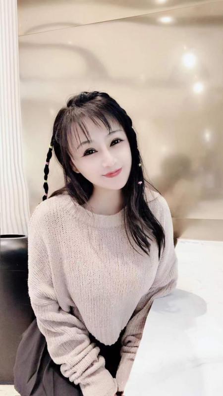 普陀可爱妹子 第1张