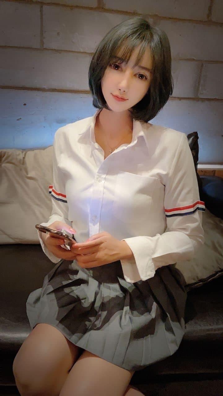 验证渭南新下水妹子绝品尤物，肤白胸挺 第2张