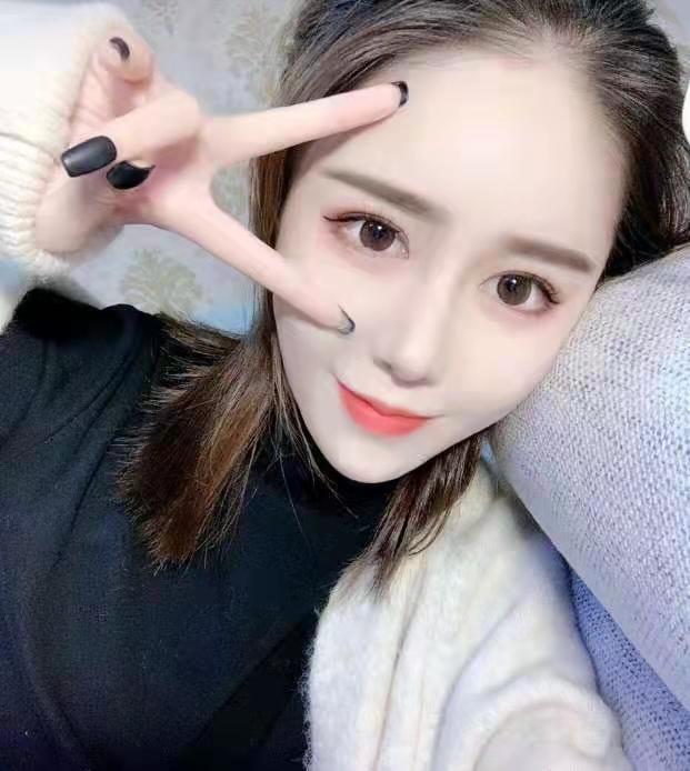 观山湖区蛮漂亮的妹子 第4张