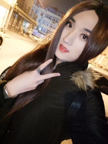 重口味伪娘，嫩，漂亮 第1张
