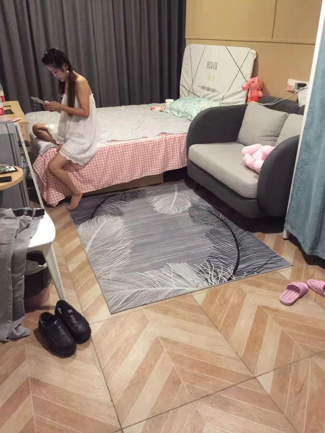 天津西青中医一附院附近萝莉妹子 第6张