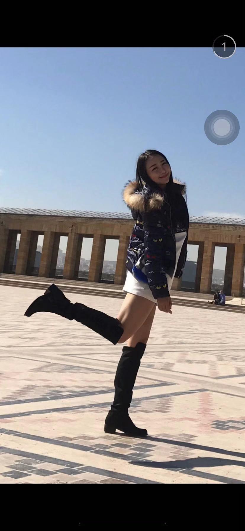 越秀亲测兼职白领小姐姐，温柔似水 第1张