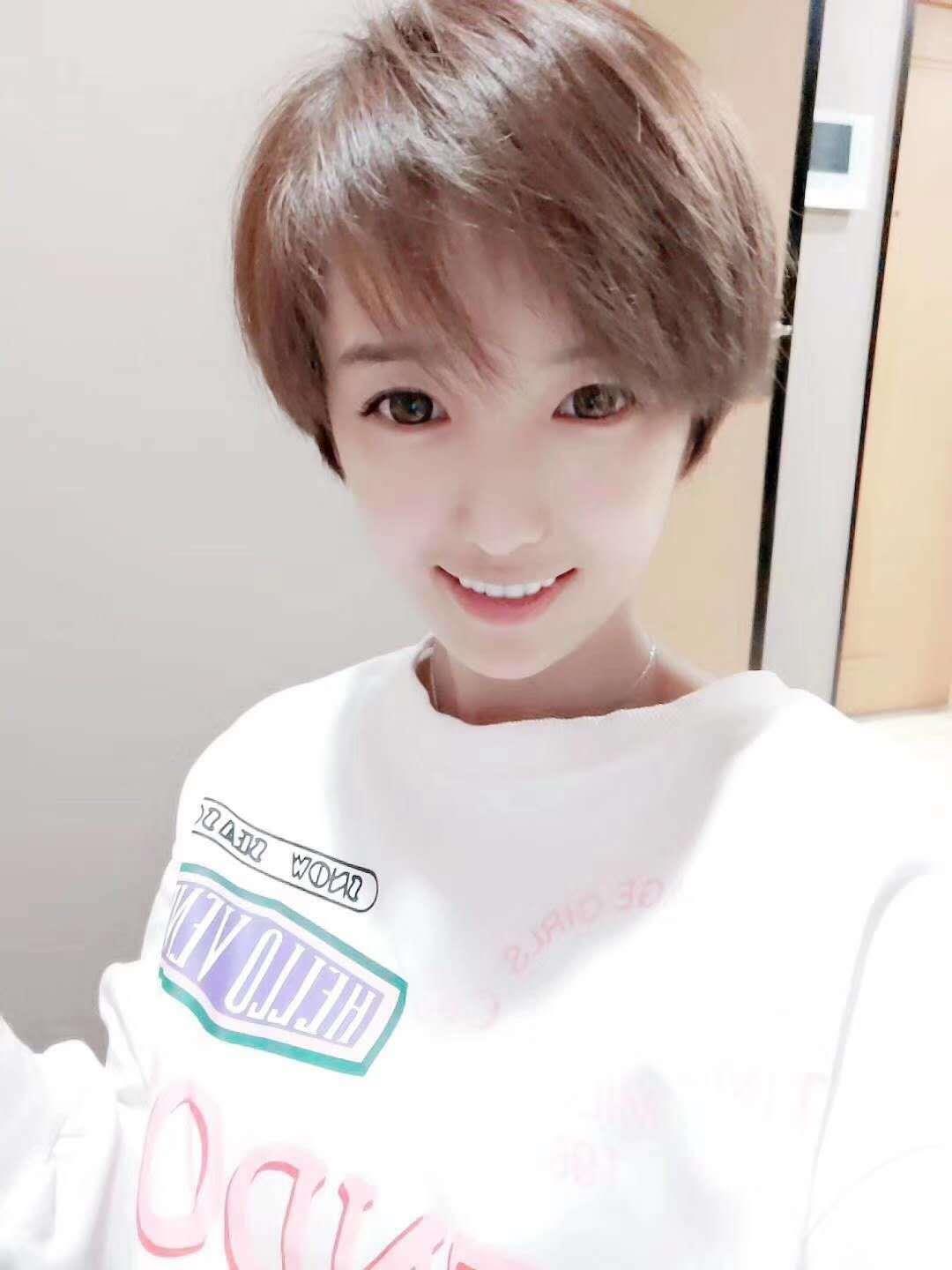 滨江小酒窝，清纯活力 第2张
