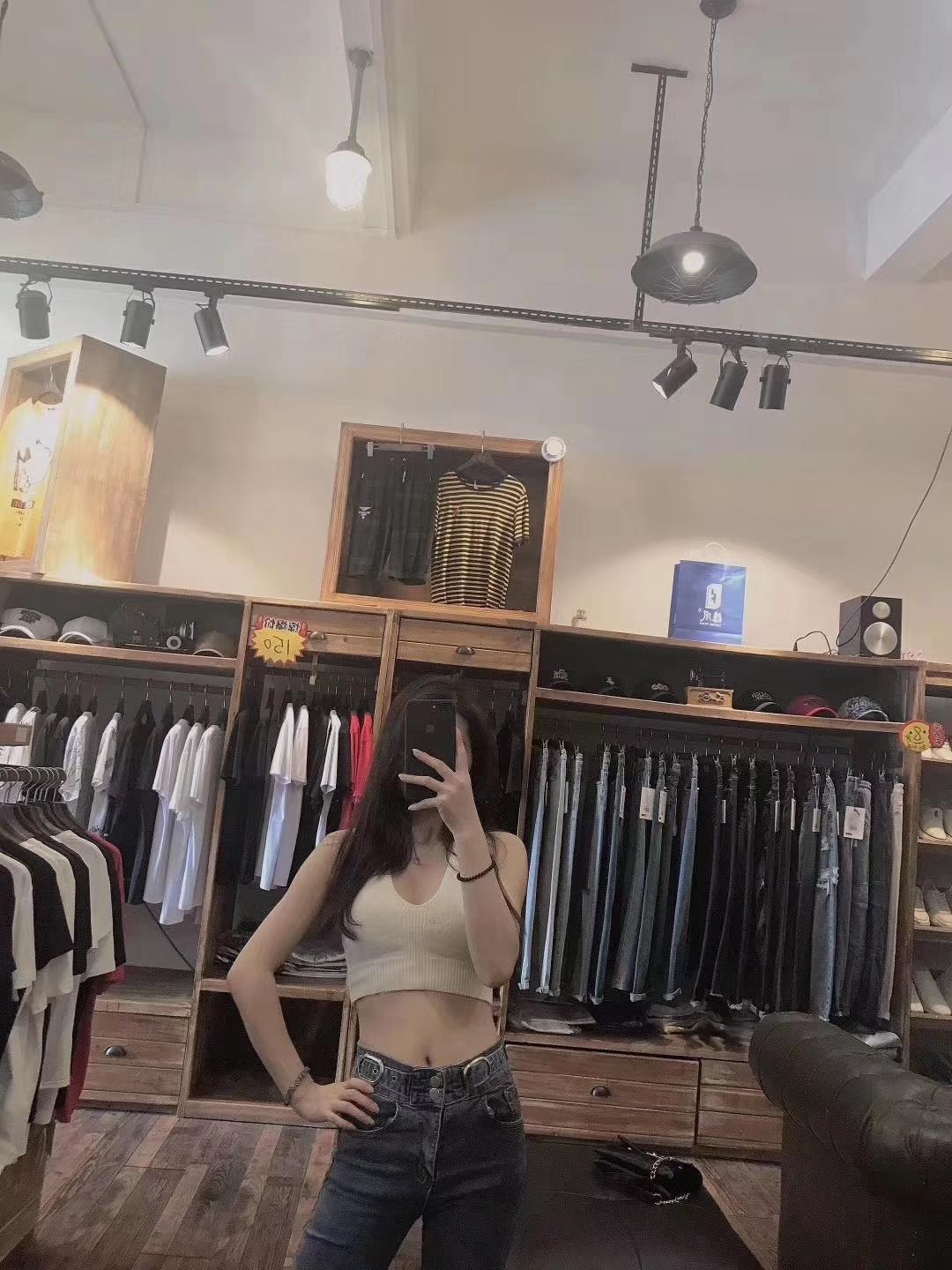 小美女，身材超好，水超多 第2张