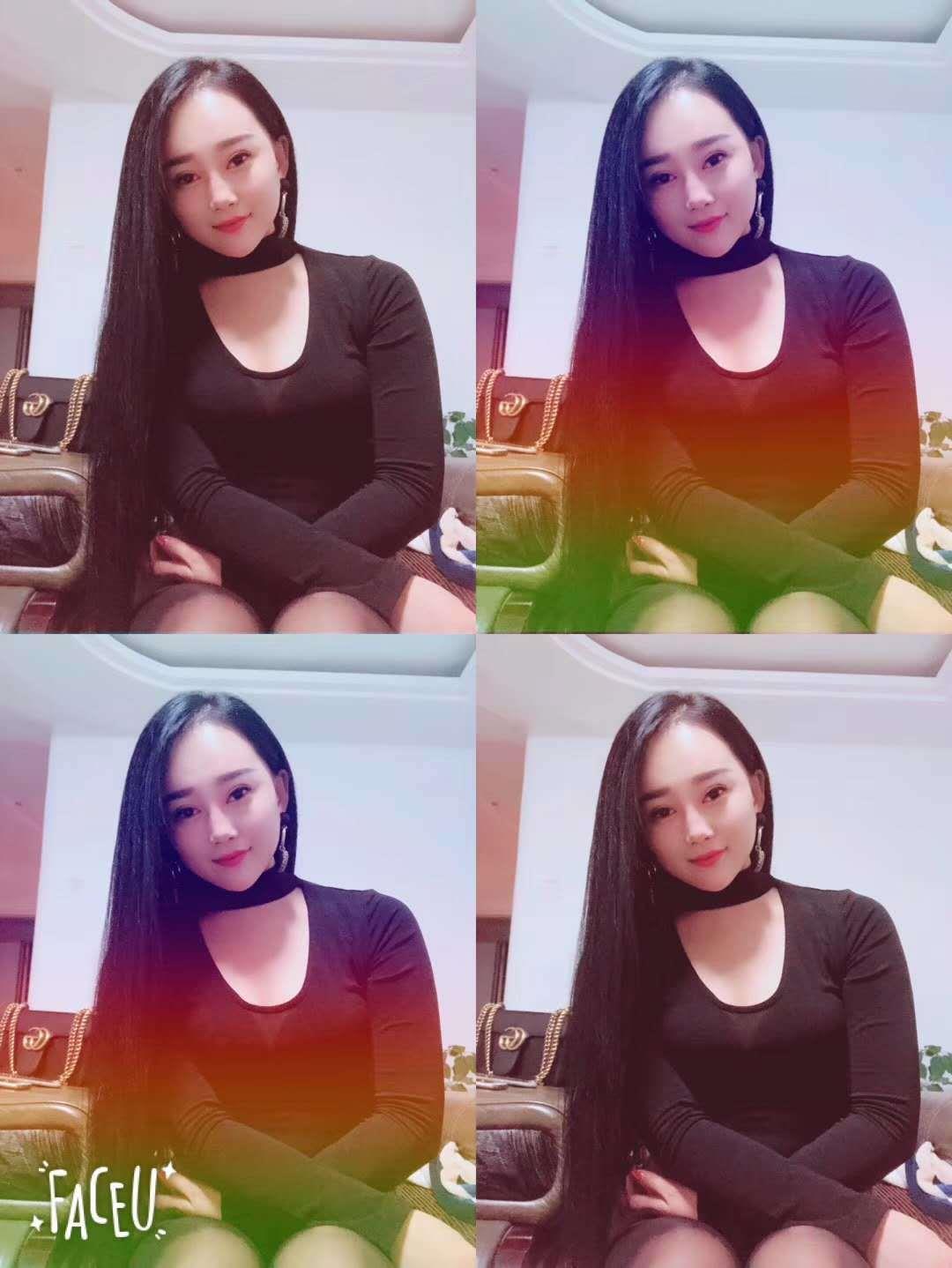 毕业应届生肤白嫩的湘妃,会一字马 第3张