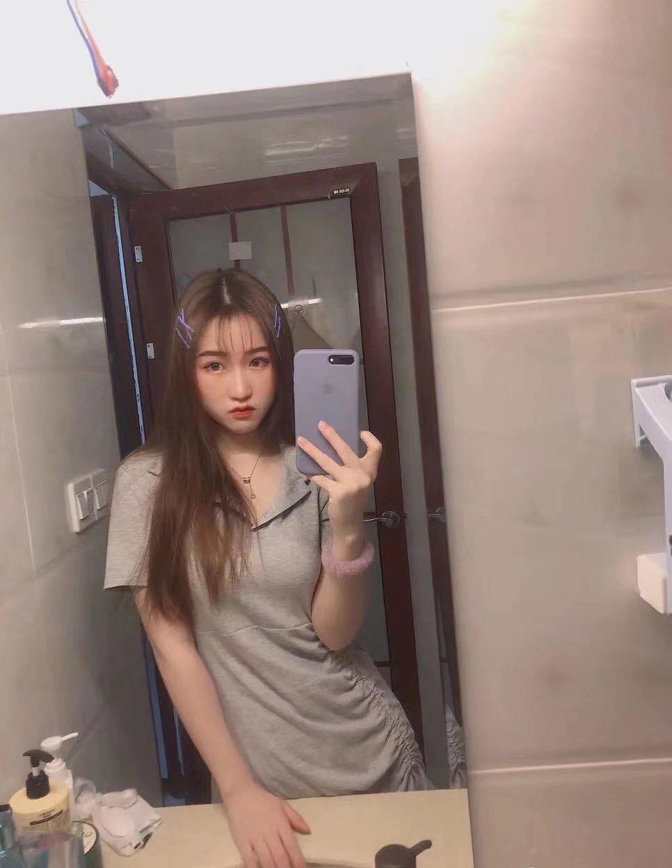天津的骚妹化妆很美，挺骚！ 第1张