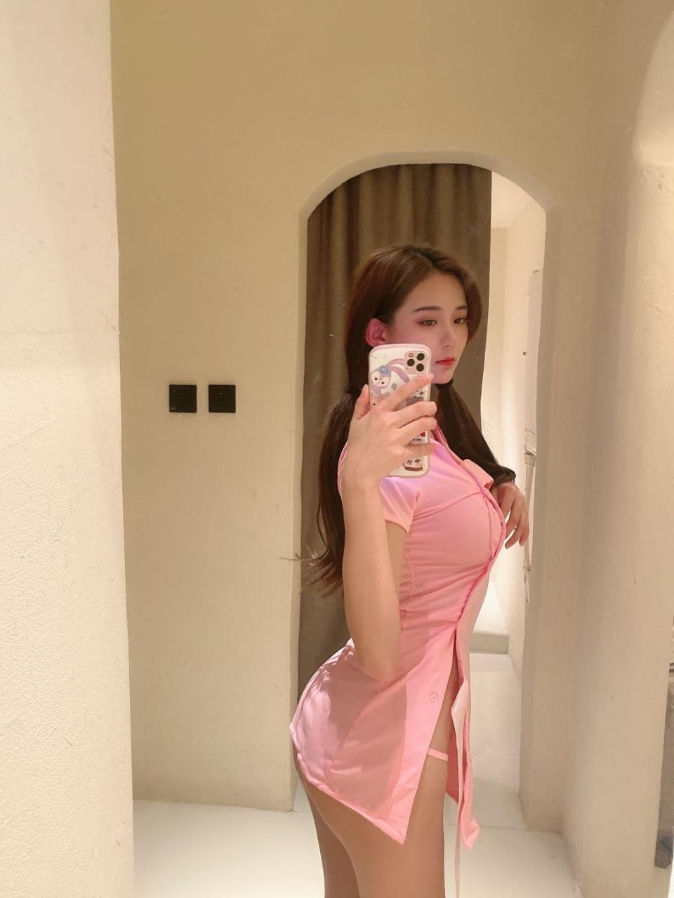 出差体验性感骚货美女，身材火辣服务超级好[失效】 第4张